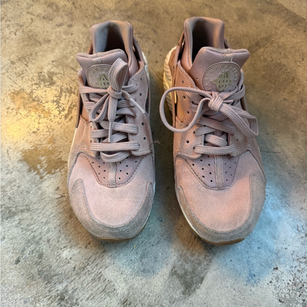 Rose pink huarache